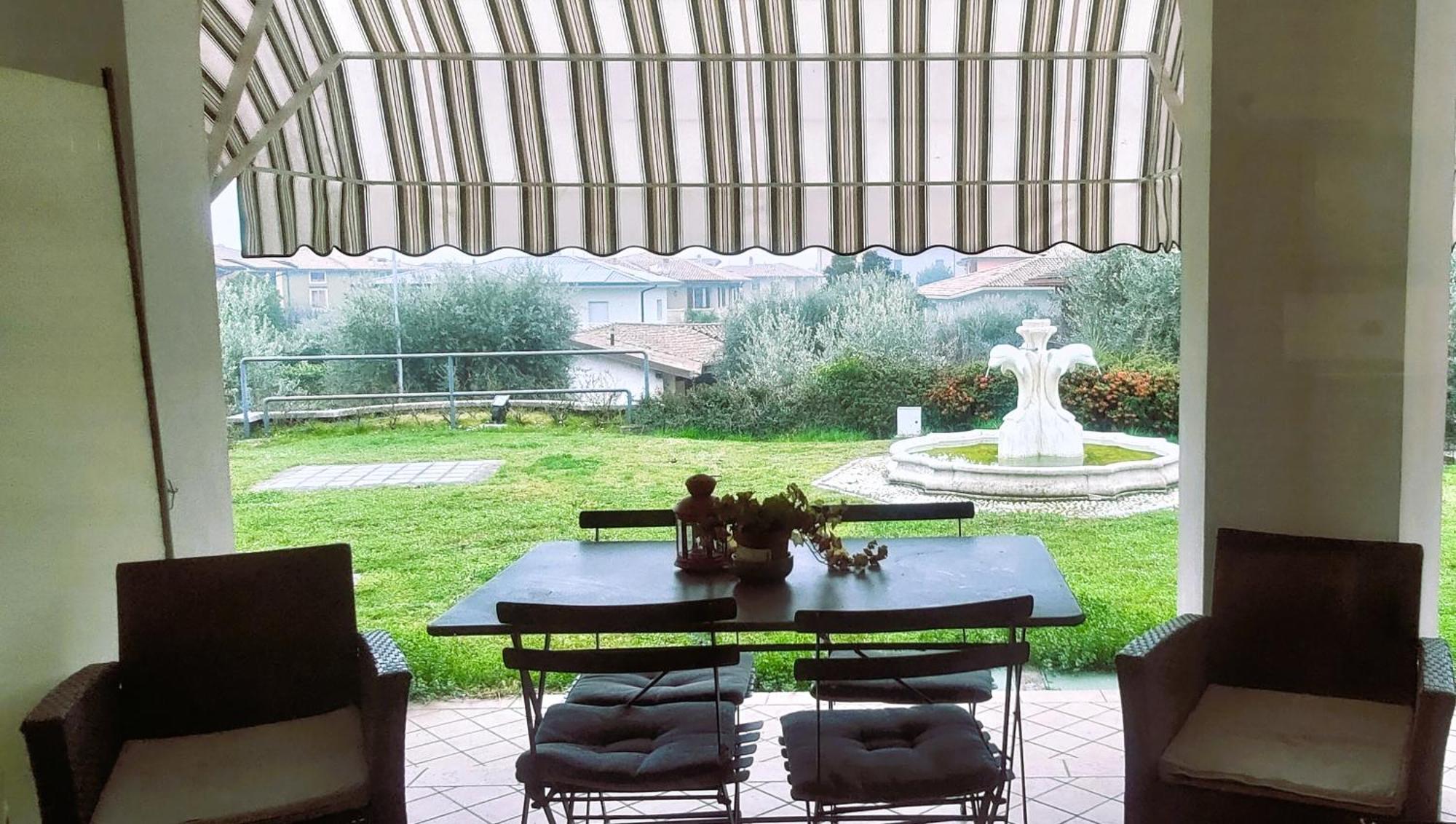 파뎅게술가르다 Casa Silvia 아파트 외부 사진
